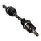 WMP ATV CV Axle Complete Kawasaki Front Left-hand Right-hand (with TPE Boot)