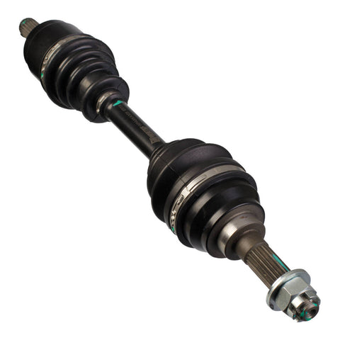 Whites ATV CV Axle Complete Kawasaki Front Left-hand Right-hand (with TPE Boot)