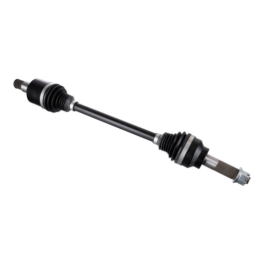 WMP ATV CV Axle Complete Kawasaki Rear Left-hand (with TPE Boot)