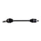 WMP ATV CV/Axle Complete Kawasaki Front Left
