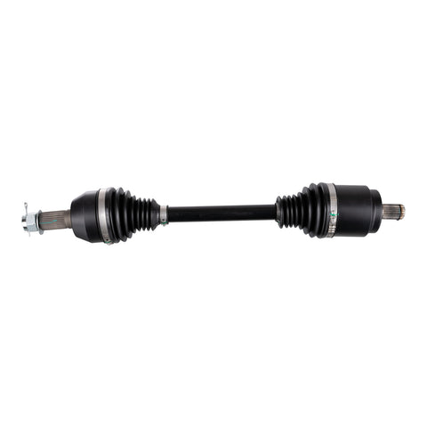 Whites ATV CV Axle Complete Pol Front Left-hand Right-hand (with TPE Boot)