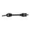 WMP ATV CV Axle Complete Polaris Front Left-hand Right-hand