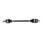 WMP ATV CV Axle Complete Polaris Front Left-hand Right-hand