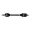 WMP ATV CV Axle Complete Polaris Front Left-hand Right-hand