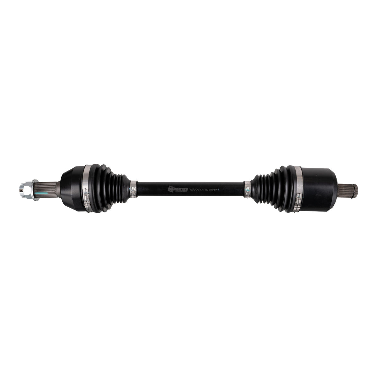 Whites ATV CV Axle Complete Pol Front Left-hand Right-hand