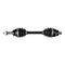 Whites ATV CV Axle Complete Pol Front Left-hand Right-hand