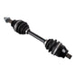 Whites ATV CV Axle Complete Pol Front Left-hand Right-hand
