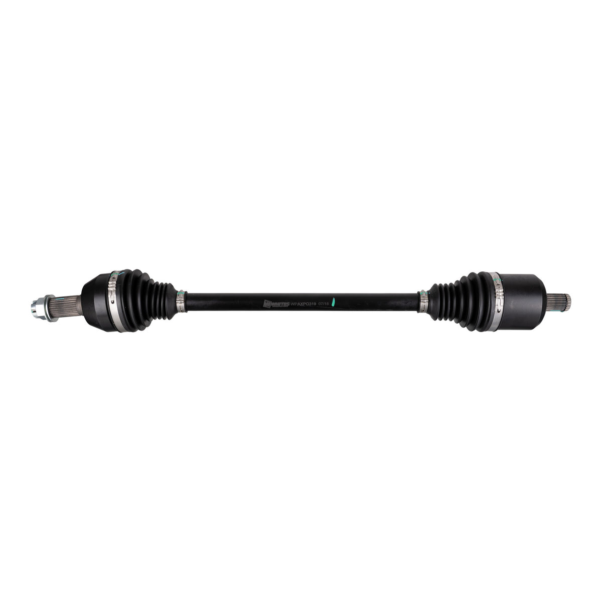 Whites ATV CV Axle Complete Pol Front Left-hand Right-hand