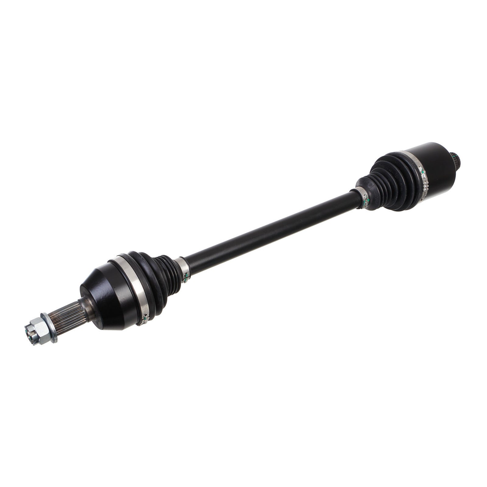 Whites ATV CV Axle Complete Pol Rear Left-hand Right-hand
