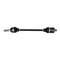 WMP ATV CV Axle Complete Polaris Rear Left-hand Right-hand
