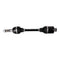 Whites CV Axle Shaft Polaris Rear Left-hand or Right-hand (with TPE Boot)