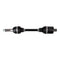 WMP ATV CV Axle Complete Polaris Rear Left-hand Right-hand