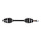WMP ATV CV Axle Complete Polaris Rear Left-hand Right-hand
