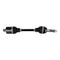 WMP ATV CV Axle Complete Polaris Rear Left-hand Right-hand