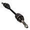 WMP CV Axle Shaft Polaris Rear Left-hand