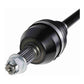 WMP ATV CV Axle Complete - Polaris Rear (Left or Right)