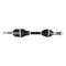 WMP ATV CV Axle Complete Yamaha Front Left-hand (with TPE Boot)