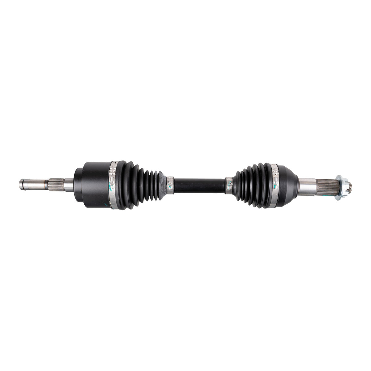 Whites ATV CV Axle Complete Yamaha Front Left-hand (with TPE Boot)