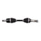 WMP ATV CV Axle Complete Yamaha (with TPE Boot)