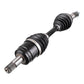 WMP ATV CV Axle Complete Yamaha (with TPE Boot)