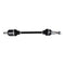 WMP ATV CV Axle Complete Yamaha Front Left-hand Right-hand (with TPE Boot)