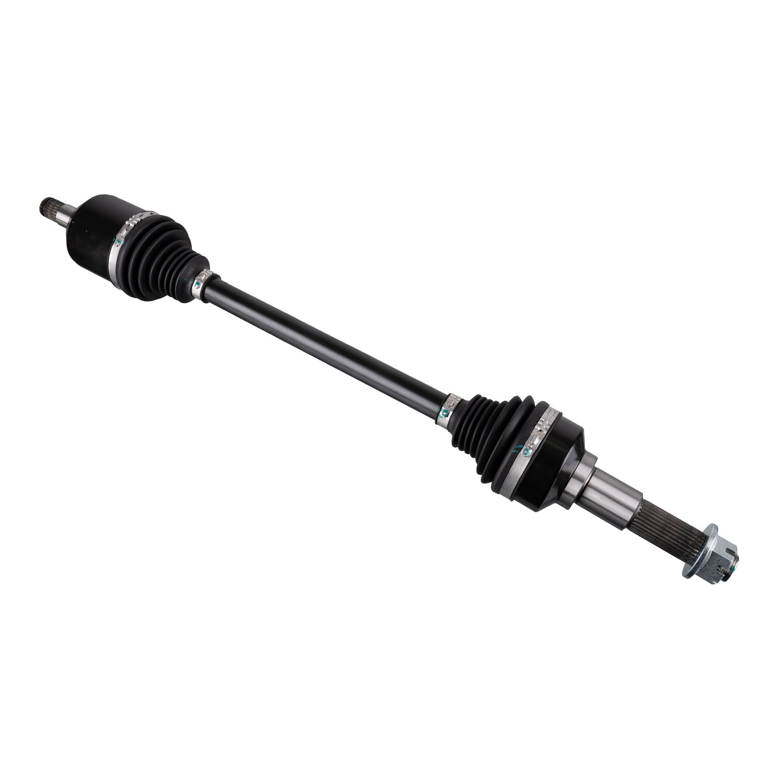 Whites ATV CV Axle Complete Yamaha Front Left-hand Right-hand (with TPE Boot)