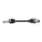 WMP CV Axle Shaft Yamaha Rear Left-hand