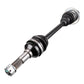 WMP CV Axle Shaft Yamaha Rear Left-hand