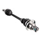 WMP CV Axle Shaft Yamaha Rear Left-hand