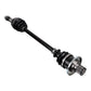WMP CV Axle Shaft Yamaha Rear Right-hand