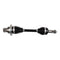 WMP ATV CV Axle Complete Yamaha Rear Right-hand