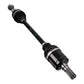 WMP ATV CV Axle Complete Yamaha Rear Left-hand Right-hand (with TPE Boot)