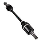 WMP ATV CV Axle Complete Yamaha Rear Left-hand Right-hand (with TPE Boot)