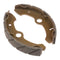 Whites Brake Shoes - Water Groove