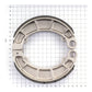 Whites Brake Shoes - Water Groove