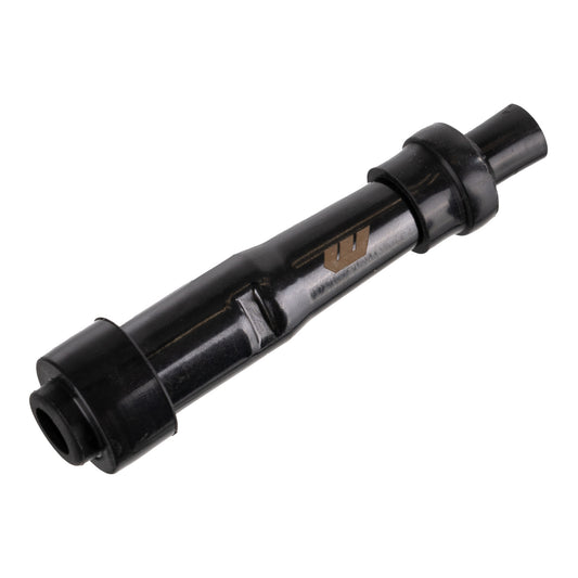 Whites Spark Plug Cap (Replaces SB05F) Straight - Black