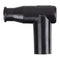 Whites Spark Plug Cap – Replaces TB05EM – Right Angle – Black