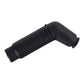Whites Spark Plug Cap (Replaces VD05EM) Angled - Black