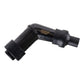 Whites Spark Plug Cap (Replaces VD05F) Angled - Black