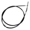 Whites Hand Brake Cable Honda TRX250X/EX '06-'16 Rear Hand-Park