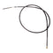 WHITES PARK HAND BRAKE CABLE YFM350 GRIZZLY IRS 2007-11