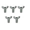 WMP Brake Adjuster Nuts (5-Pack)