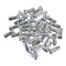 Whites Carbon Steel Spoke Nipple Set OEM Size (36pcs)