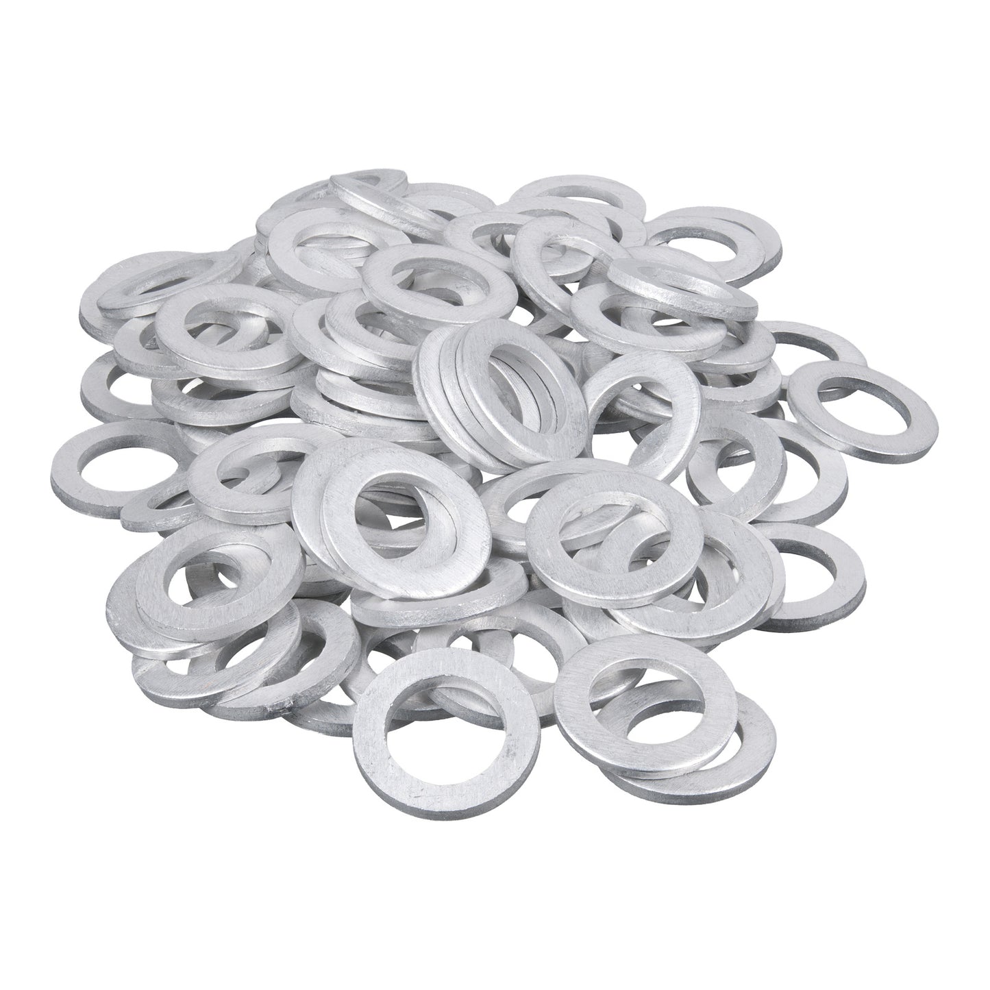 WMP Crush Washer Aluminium 12 x 20 x 2.0 (100 Pack)