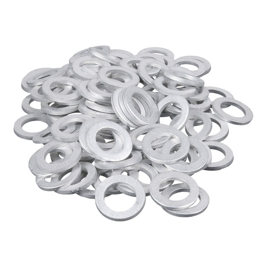 WMP Crush Washer Aluminium 12 x 20 x 2.0 (100 Pack)