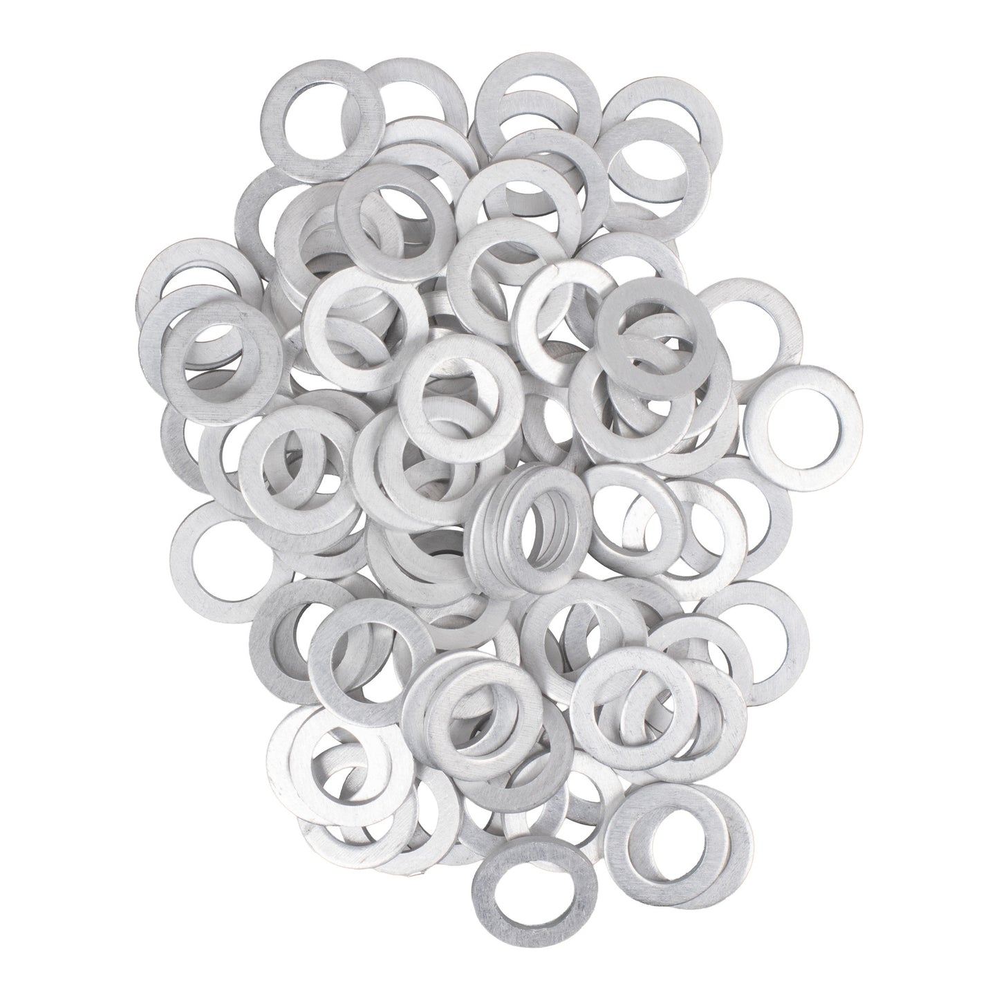 WMP Crush Washer Aluminium 12 x 20 x 2.0 (100 Pack)