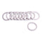 Whites Crush Washer Aluminium - 18 x 22 x 1.5 (100 Pack)