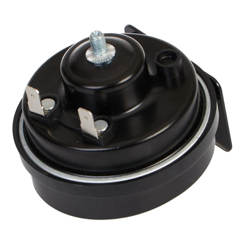 WHITES HORN 12V SNAIL HORN (110db) -80mm diam.