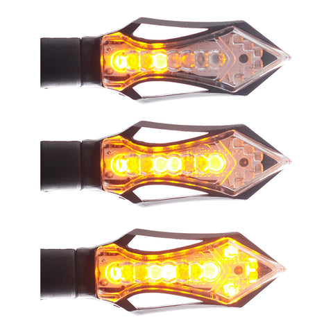 Whites Aurora Beacon LED Indicator - Sequential