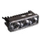 Whites LED Mini Spot/Flood 3 1/2L X 1 H 1000LM